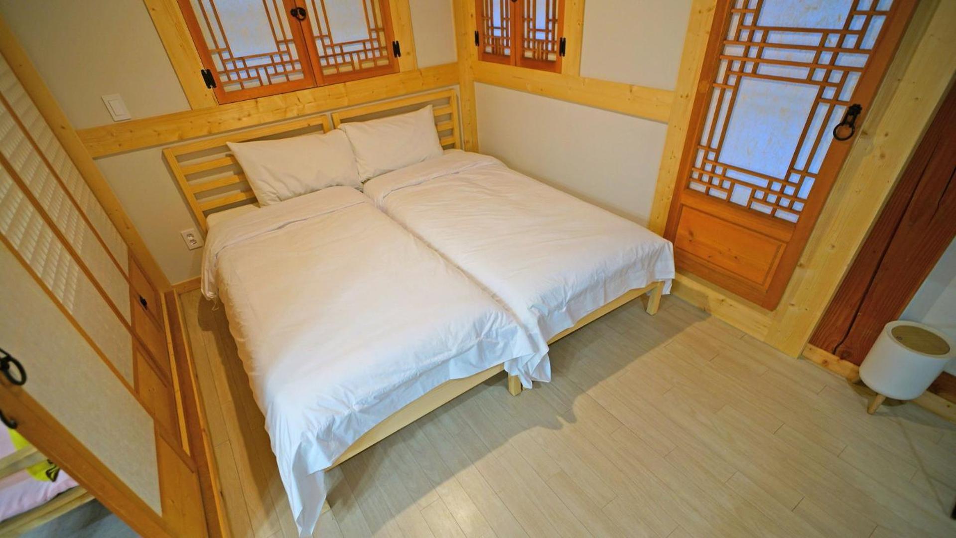 Sarangroo Hotel Jeonju Eksteriør billede