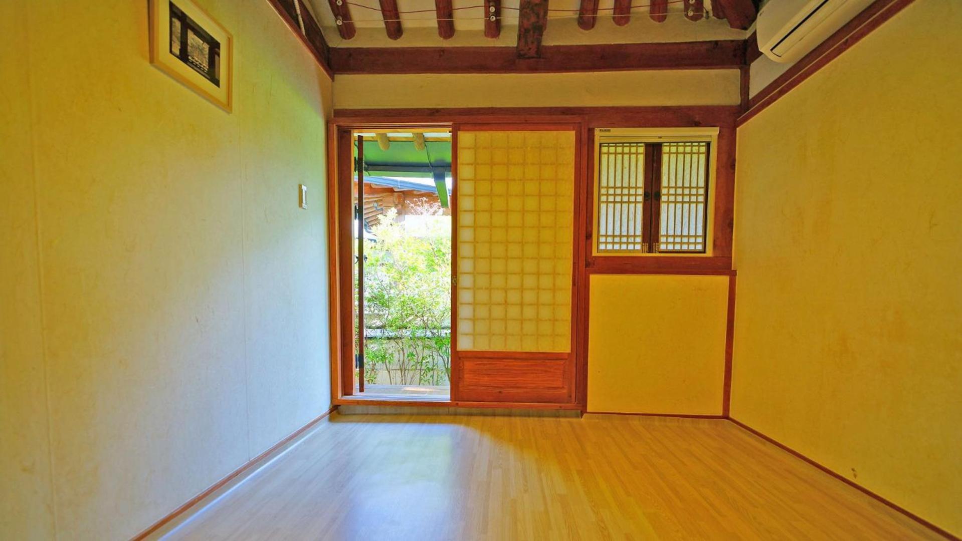 Sarangroo Hotel Jeonju Eksteriør billede