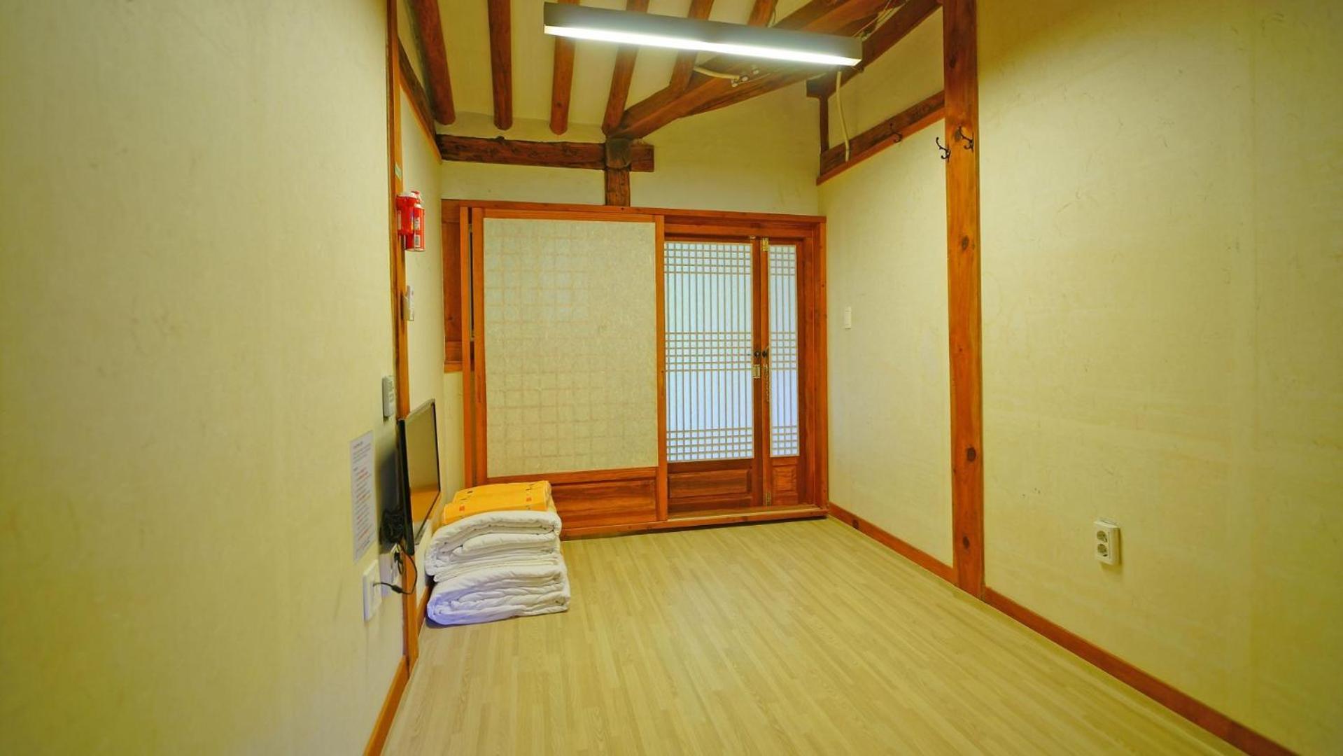 Sarangroo Hotel Jeonju Eksteriør billede