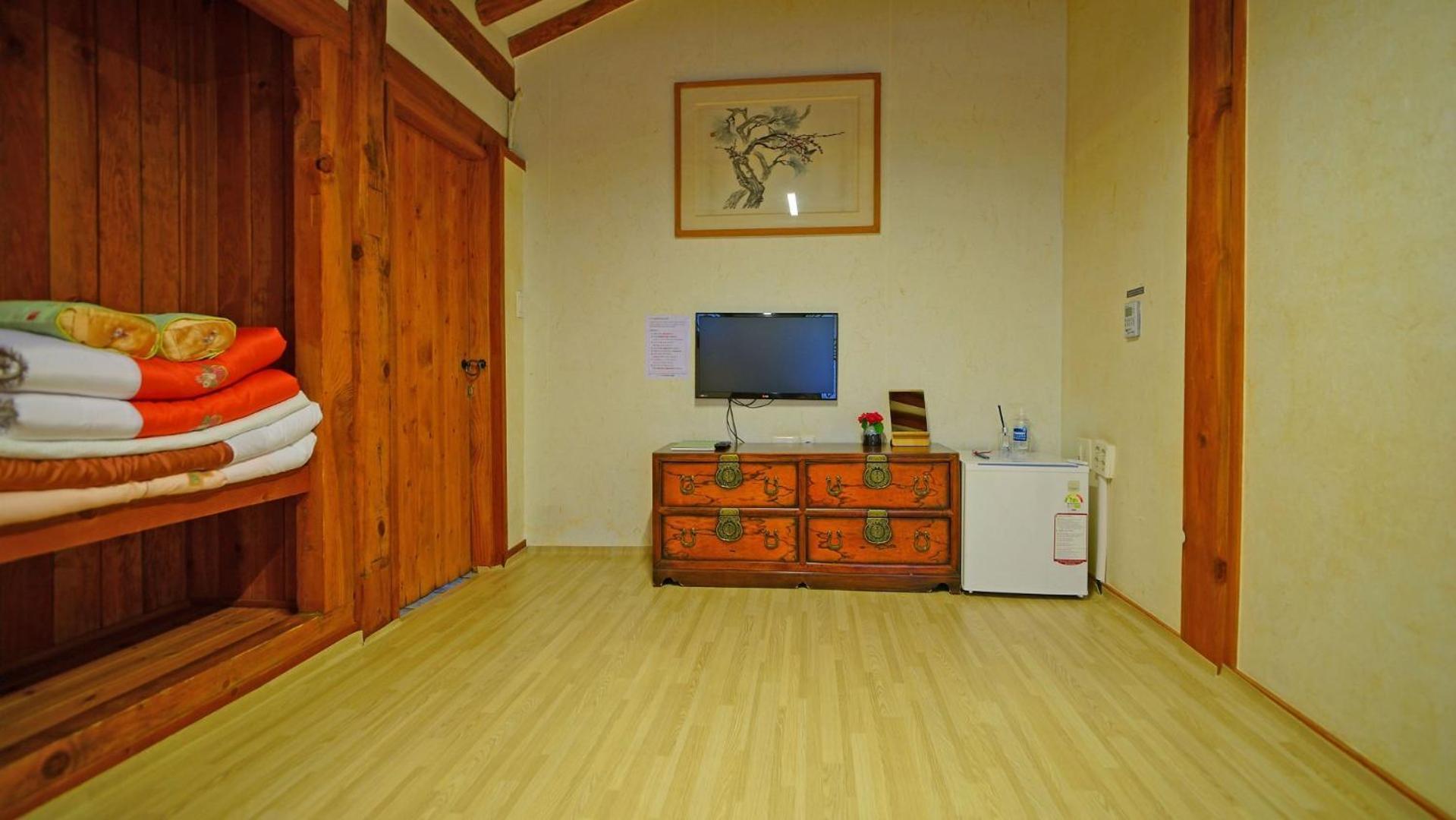Sarangroo Hotel Jeonju Eksteriør billede