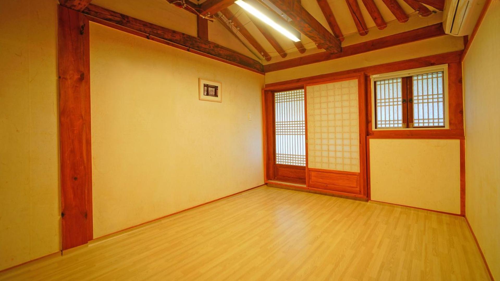 Sarangroo Hotel Jeonju Eksteriør billede