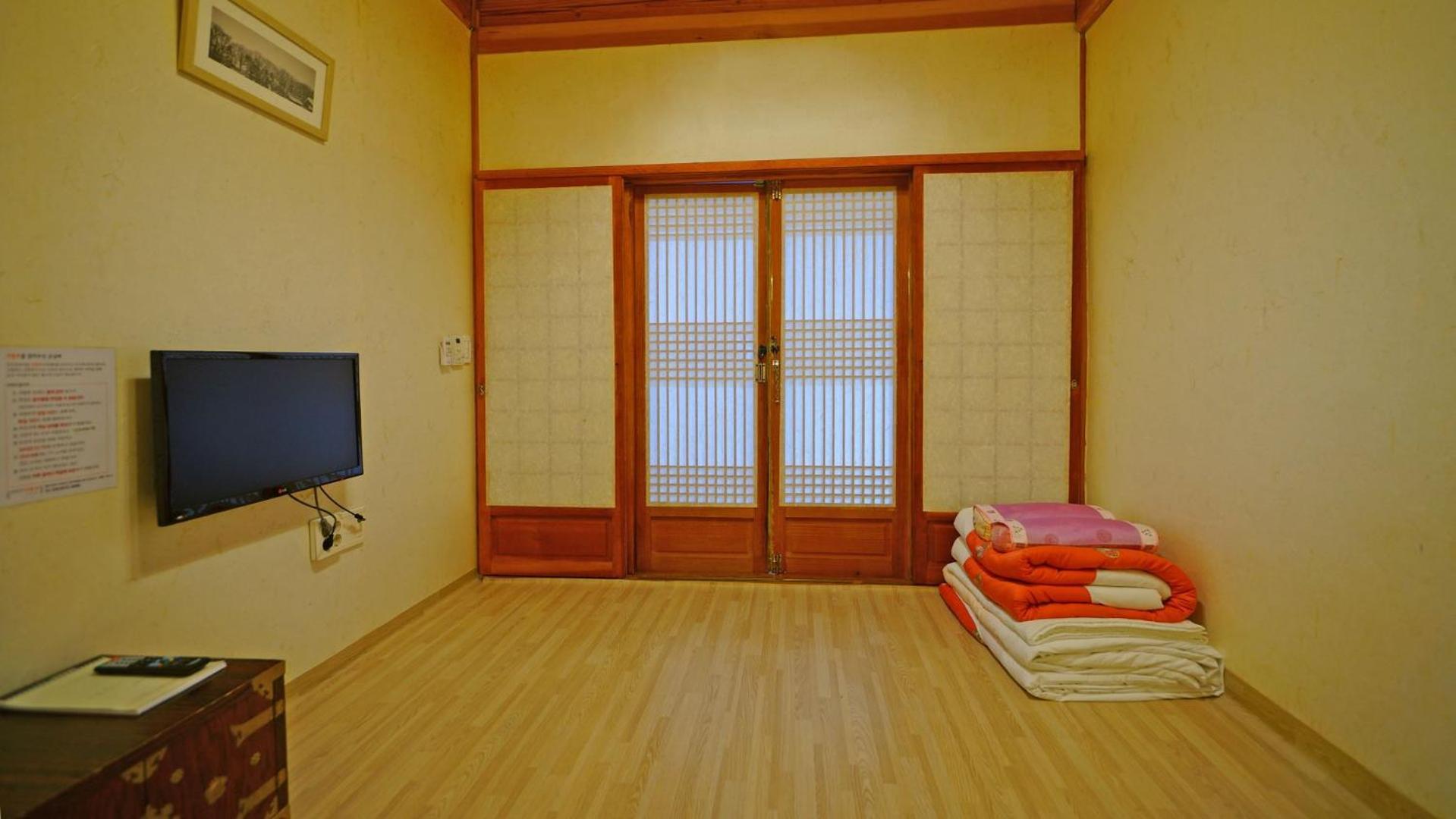Sarangroo Hotel Jeonju Eksteriør billede