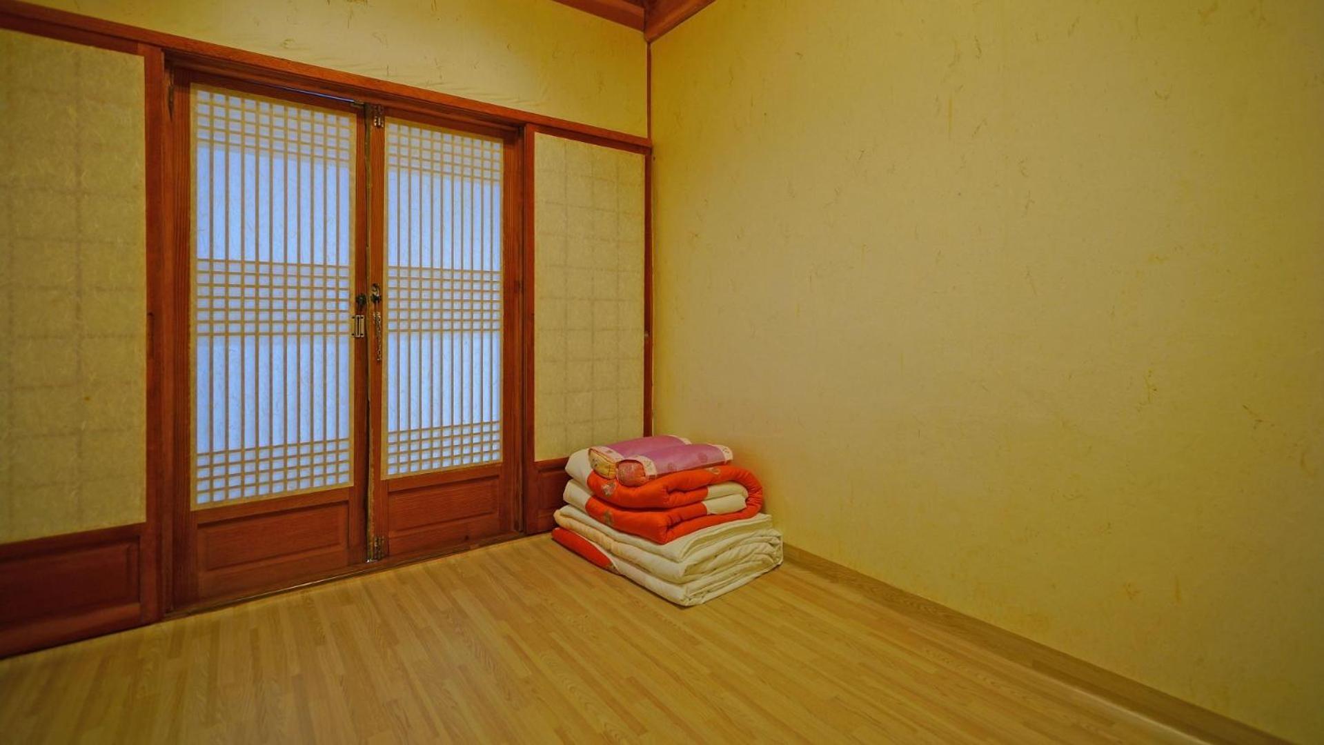 Sarangroo Hotel Jeonju Eksteriør billede