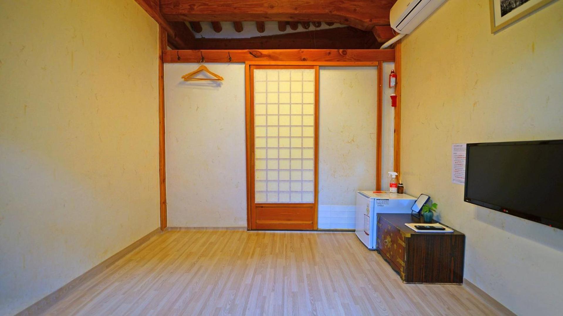 Sarangroo Hotel Jeonju Eksteriør billede
