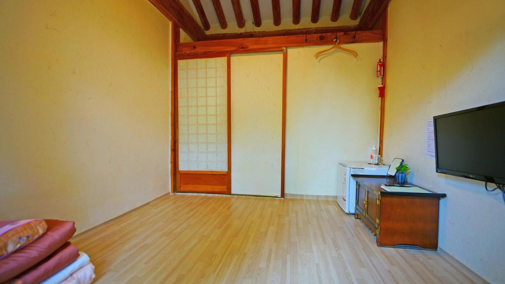 Sarangroo Hotel Jeonju Eksteriør billede