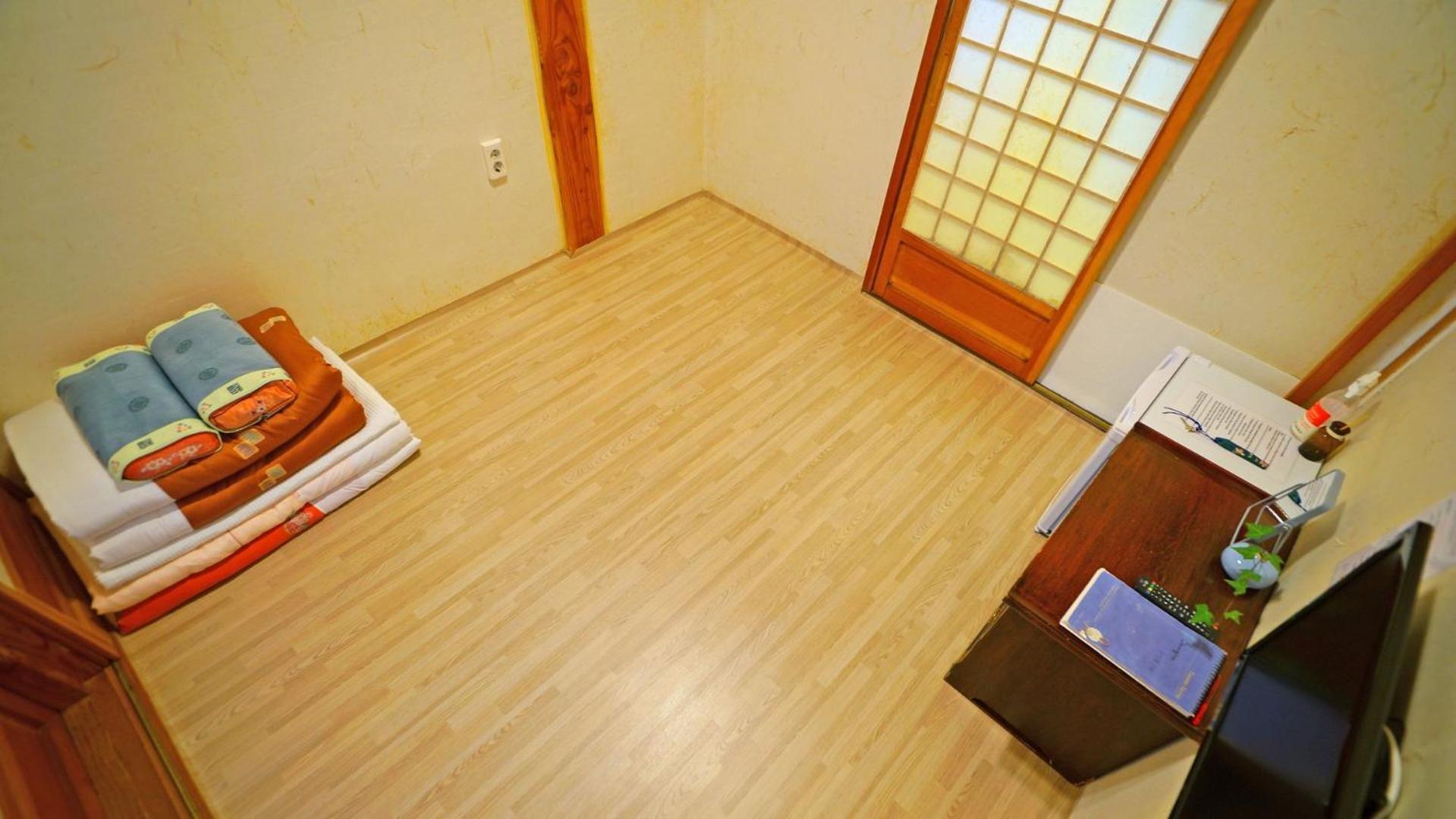 Sarangroo Hotel Jeonju Eksteriør billede