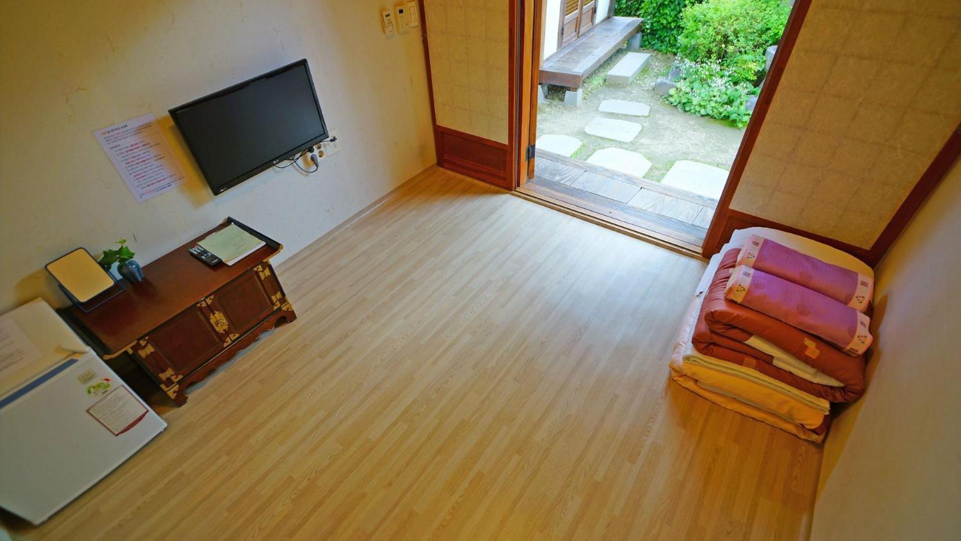 Sarangroo Hotel Jeonju Eksteriør billede