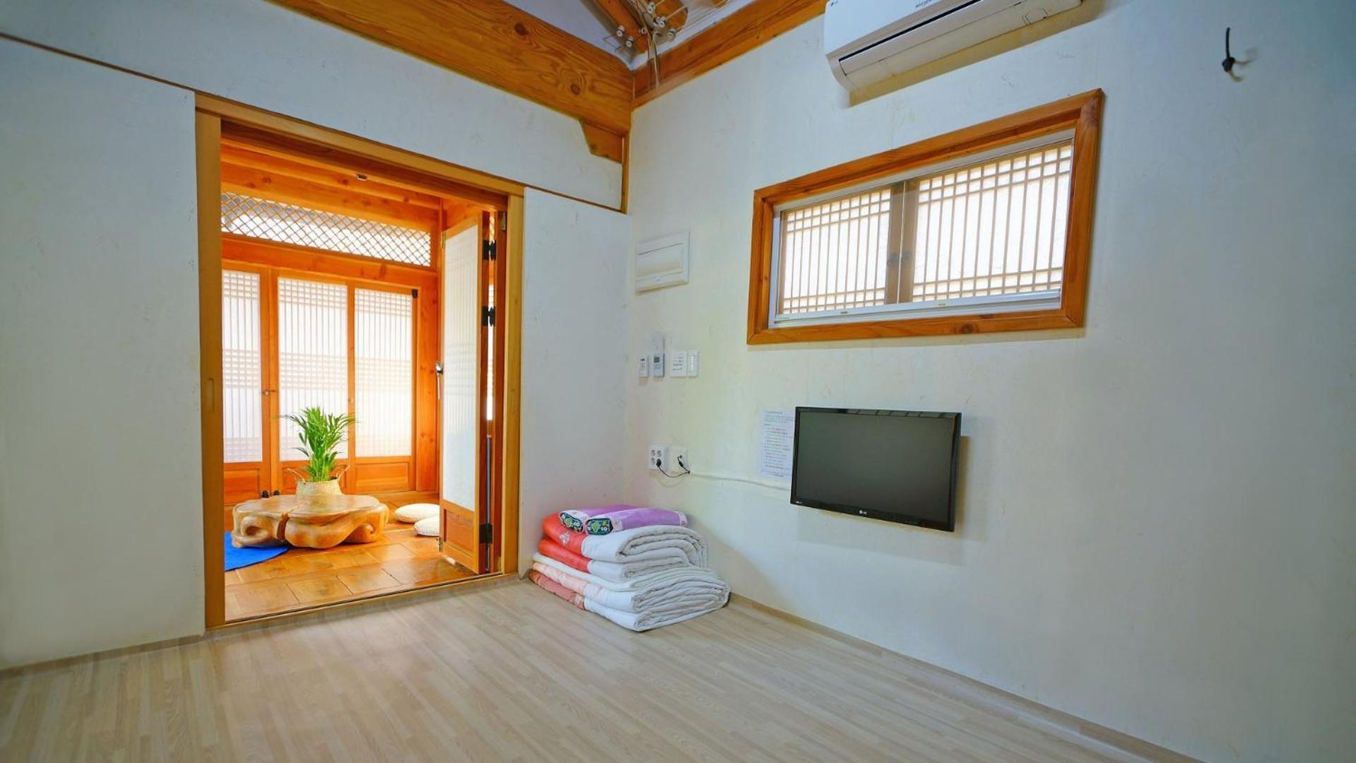Sarangroo Hotel Jeonju Eksteriør billede