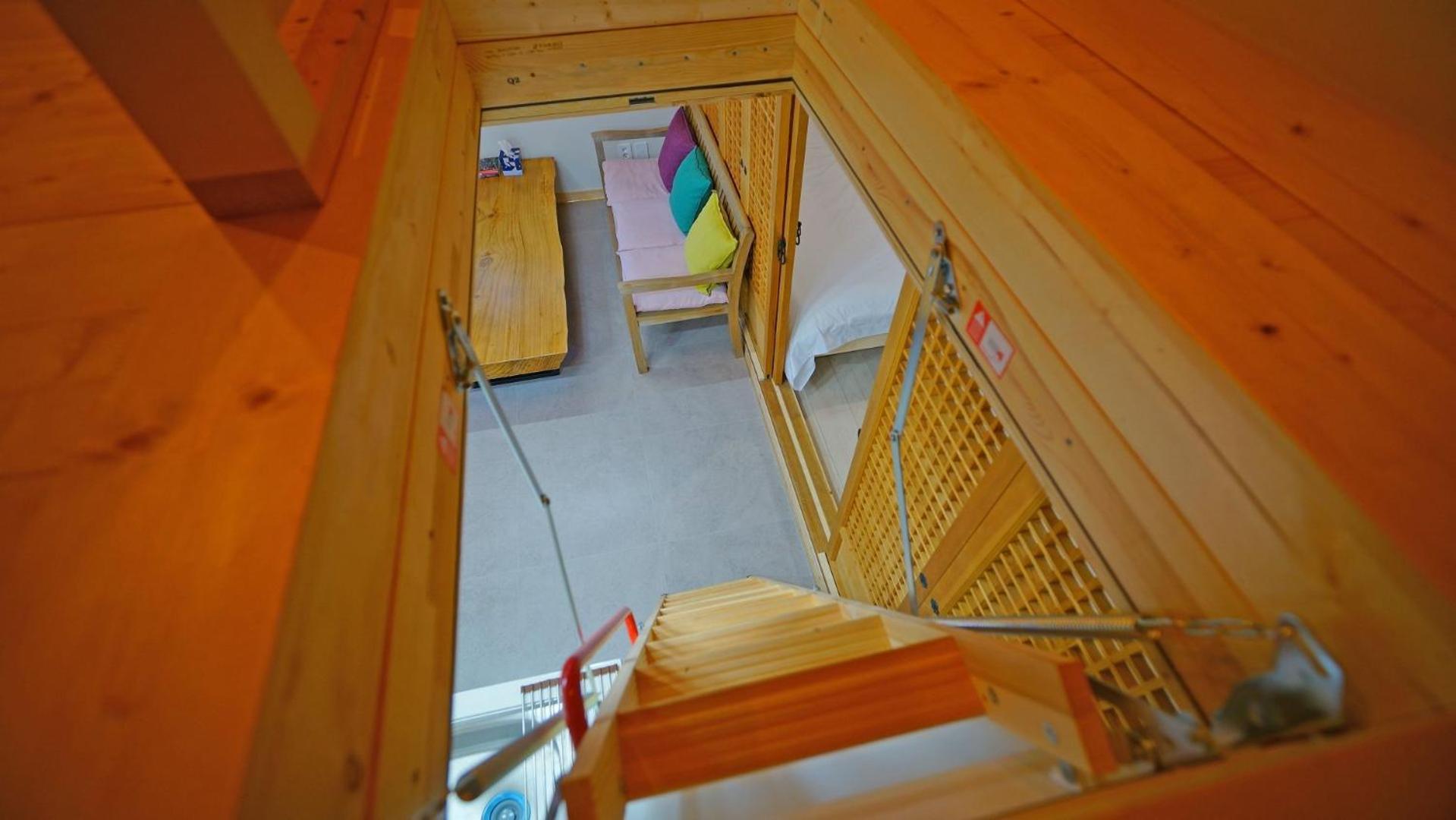 Sarangroo Hotel Jeonju Eksteriør billede